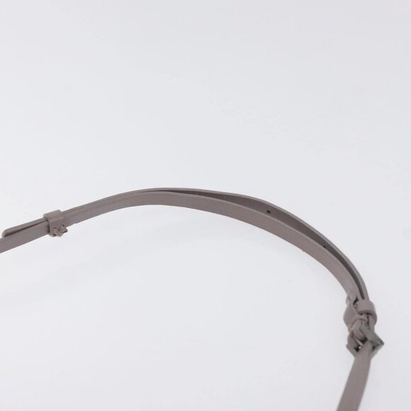 LOUIS VUITTON Epi Honfleur Clutch Bag Lilac M5273B LV Auth 129284 - Picture 8 of 16